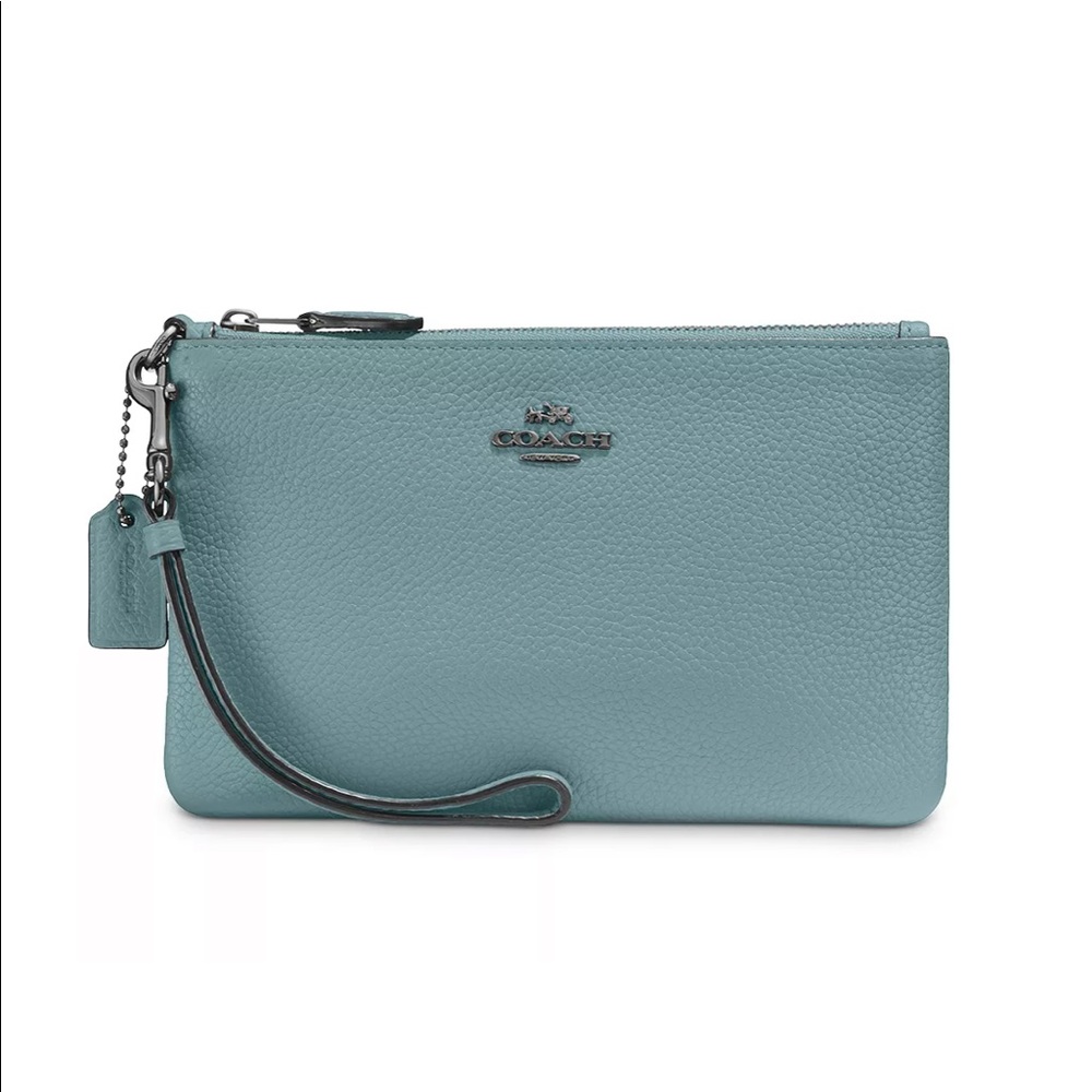 Coach Wristlets